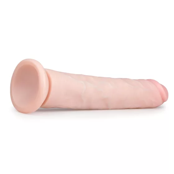 Easytoys - realistické dildo s přísavkou - extra velké 28,5 cm - tělová