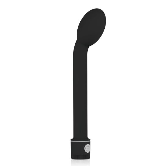 Easytoys Slim - G-bod vibrátor (černý)
