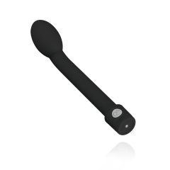 Easytoys Slim - G-bod vibrátor (černý)