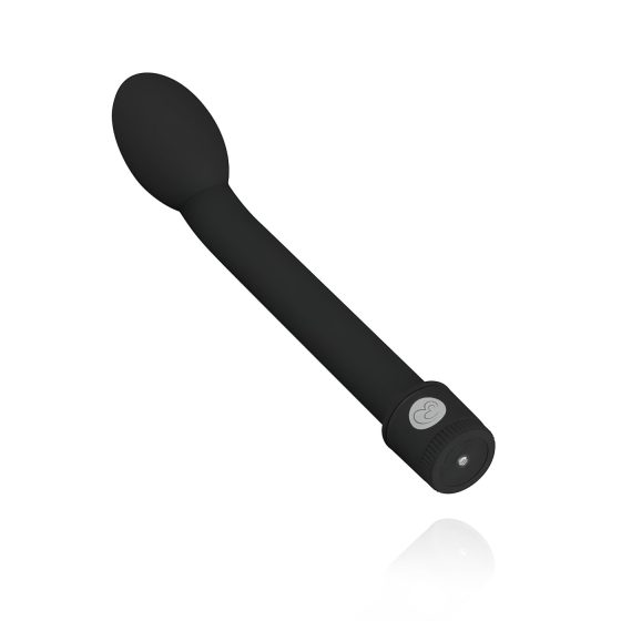 Easytoys Slim - G-bod vibrátor (černý)