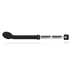 Easytoys Slim - G-bod vibrátor (černý)