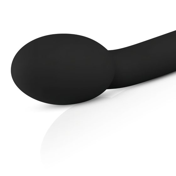 Easytoys Slim - G-bod vibrátor (černý)