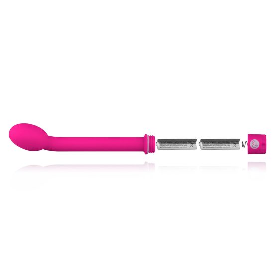 Easytoys Slim - G-bod vibrátor (růžový)