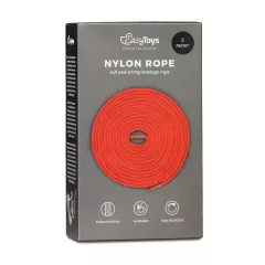 Easytoys Rope - bondážní lano (5 m, červené)