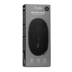 Easytoys Lano - bondážní lano (10 m) - černé