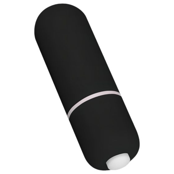 Easytoys - mini tyčinkový vibrátor (černý)