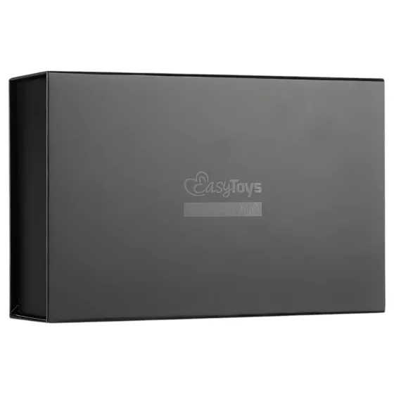 Easytoys - sada na bradavky s obojkem a vodítkem - 4dílná sada