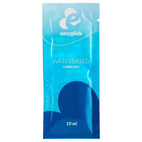 EasyGlide - lubrikační gel na vodní bázi 10 ml