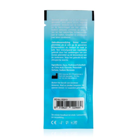 EasyGlide - vodní lubrikant (10 ml)