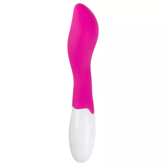 EasyToys Alluring vibe - vibrátor na bod G (růžový)