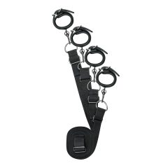 Easytoys - Souprava k posteli (černá)