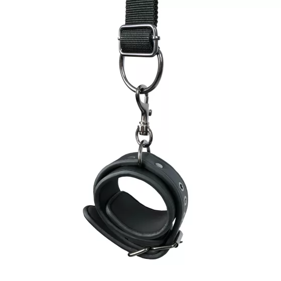 EasyToys - sada pout k posteli (černá)