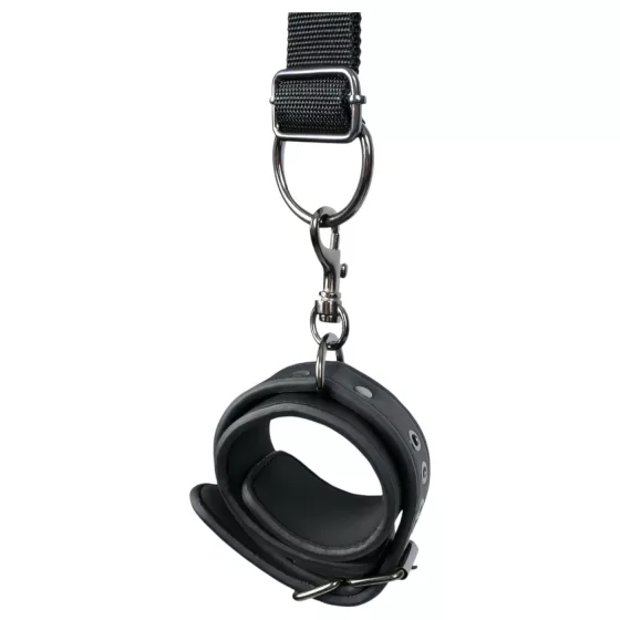 EasyToys - sada pout k posteli (černá)