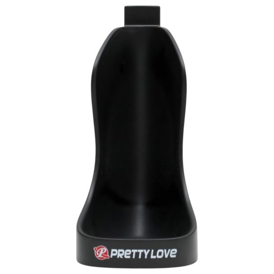 Pretty Love dráždivý obal - černý