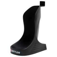 Pretty Love dráždivý obal - černý