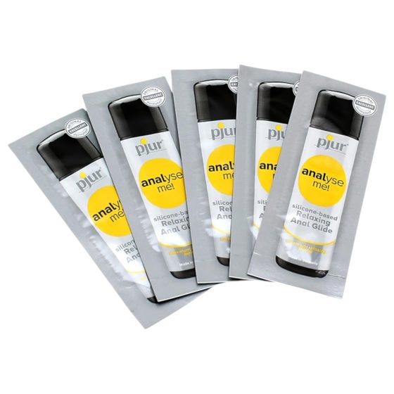 Pjur Analyse Me testovací vzorek 1,5 ml (50 ks)