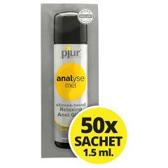 Pjur Analyse Me testovací vzorek 1,5 ml (50 ks)