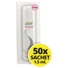 Pjur Woman tester 1,5 ml (50 ks)