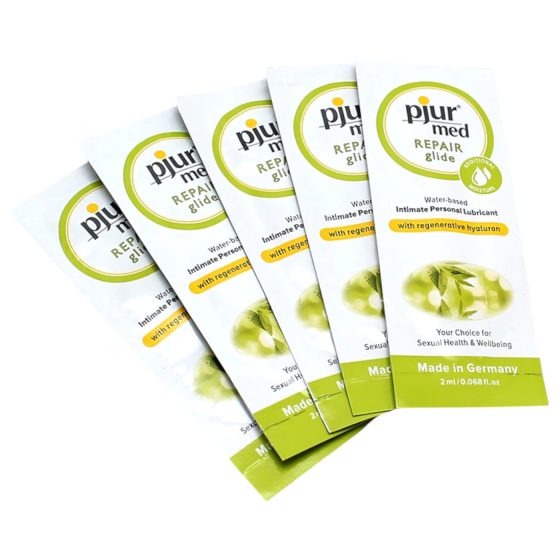 Pjur Med Repair Glide tester 1,5 ml (50 ks)