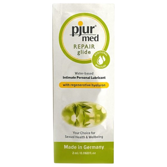 Pjur Med Repair Glide tester 1,5 ml (50 ks)