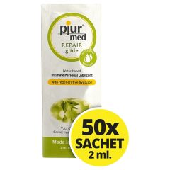 Pjur Med Repair Glide tester 1,5 ml (50 ks)