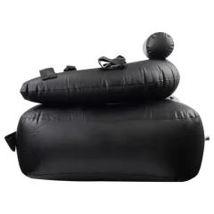 Inflatable Fun - bdsm pohovka - černá