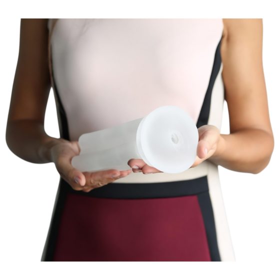 Kiiroo Titan Power - masturbační vložka (průhledná)
