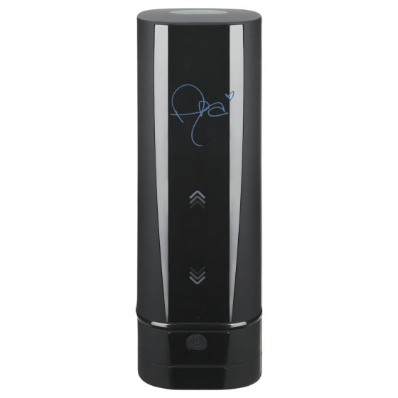Kiiroo Onyx+ Asa Akira Experience - interaktivní masturbátor (černý)