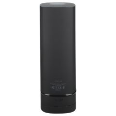   Kiiroo Onyx+ Asa Akira Experience - interaktivní masturbátor (černý)