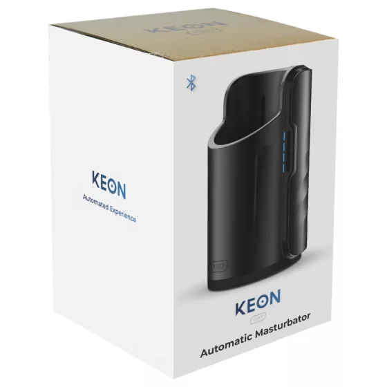 Kiiroo Keon Wifi automatický masturbátor - příslušenství - černý