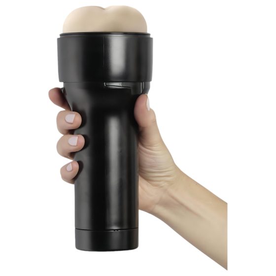 Kiiroo Feel - umělá zadnice masturbátor (přírodní)