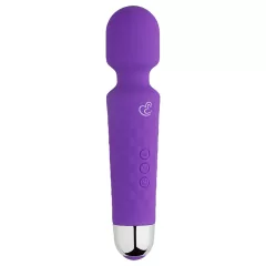   EasyToys - mini masážní vibrátor s akumulátorem - fialový