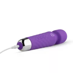   EasyToys - mini masážní vibrátor s akumulátorem - fialový