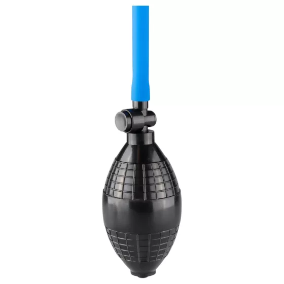 EasyToys - pumpa na penis (průhledná)