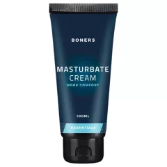   Boners Essentials - intim krém na masturbaci pro muže - 100 ml