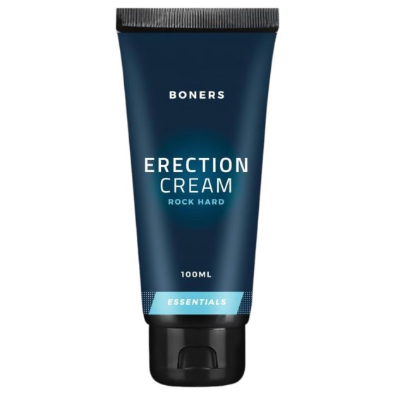 Boners - stimulační krém na erekci pro muže - 100 ml