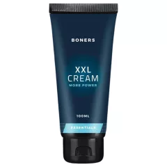 Boners Essentials XXL - intimní krém pro muže - 100 ml