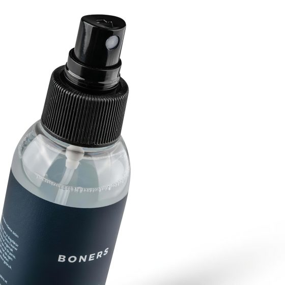 Boners Essentials Čistič penisu - sprej na čištění penisu (150 ml)