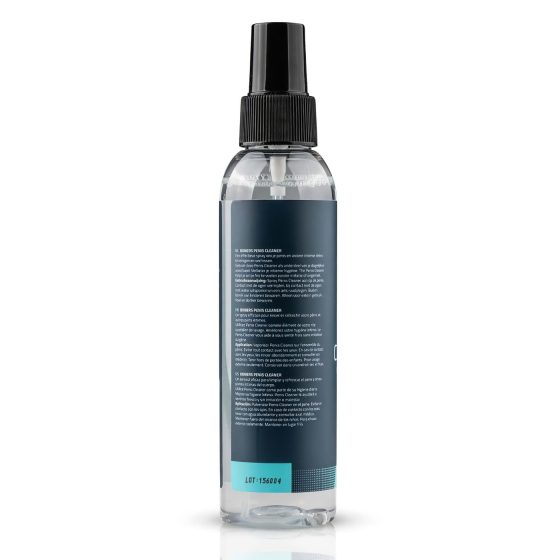 Boners Essentials Čistič penisu - sprej na čištění penisu (150 ml)