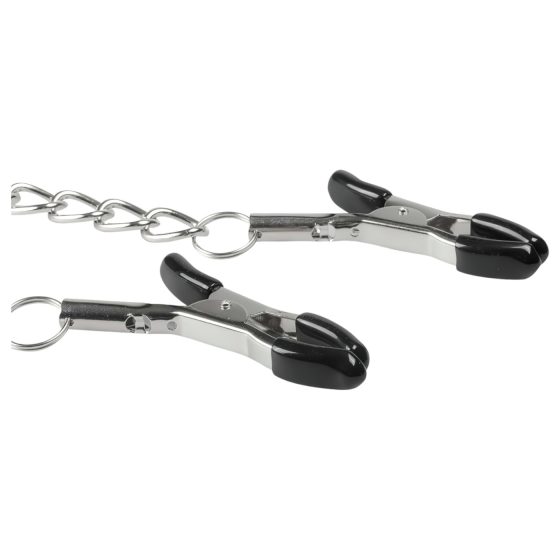 EasyToys - Řetízkové svorce na bradavky (1 pár)