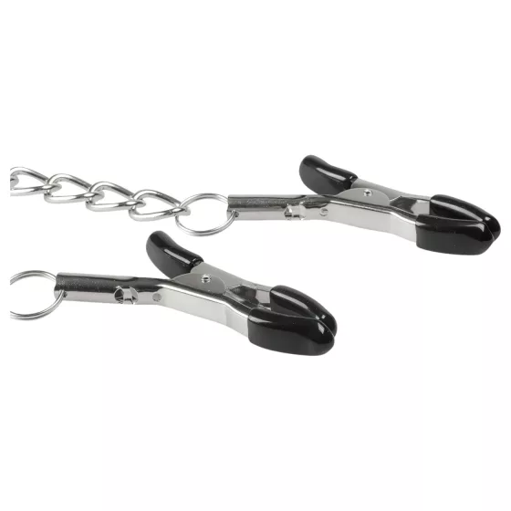 EasyToys - řetízkové svorky na bradavky - 2 kusy