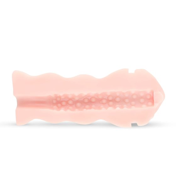 FPPR. - realistická ústa masturbátor (naturální)