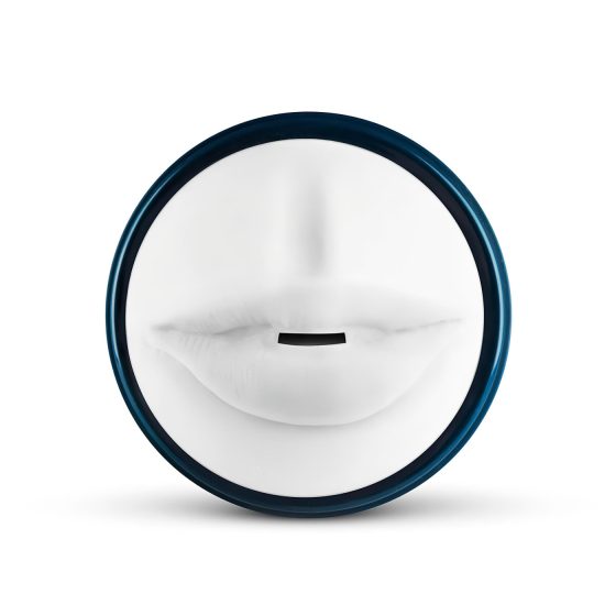 FPPR. - realistický ústní masturbátor (bílý)