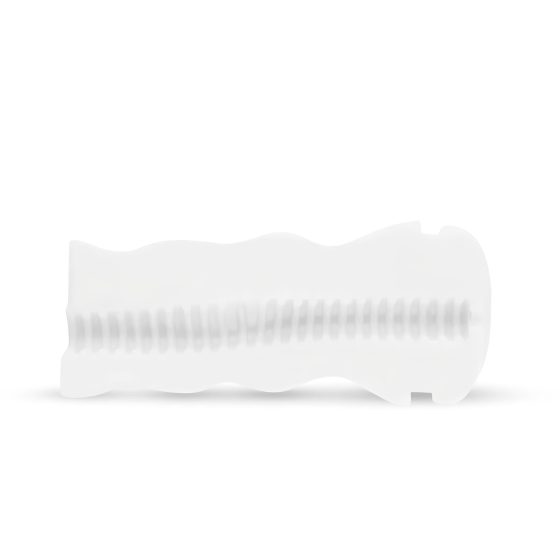 FPPR. - realistická umělá vagína (bílá)