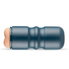   FPPR. Mokka – realistický umělý zadeček masturbátor (naturální)