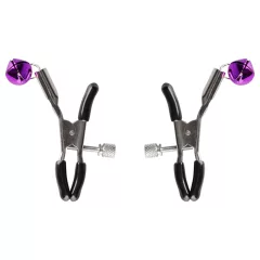   Secret Pleasure Chest - pokročilá sada BDSM - 14dílná (černá)