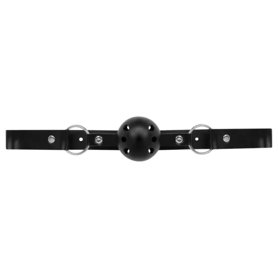Secret Pleasure Chest - pokročilá sada BDSM - 14dílná (černá)