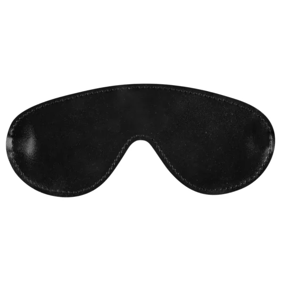 Secret Pleasure Chest - pokročilá sada BDSM - 14dílná (černá)