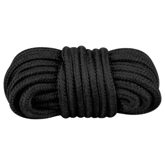 Secret Pleasure Chest - pokročilá sada BDSM - 14dílná (černá)