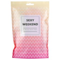 LoveBoxxx Sexy víkend – vibrační sada (7dílná)
